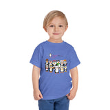 Penguin Paradise Toddler Tee