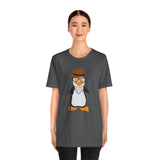 Grandpa Penguin T-Shirt