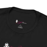 Adult-Size The Penguin Family Tee - Leigha Marina Cartoon Design