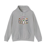 Penguin Paradise Hoodie