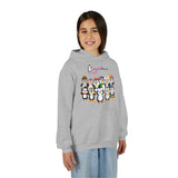 Penguin Paradise Youth Hoodie
