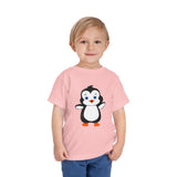 Bebo the Penguin Toddler Tee