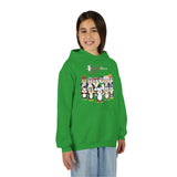 Penguin Paradise Youth Hoodie