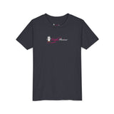 Leigha Marina Logo Youth T-Shirt