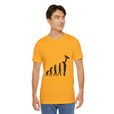 Fatherhood Evolution T-Shirt