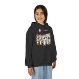 Penguin Paradise Youth Hoodie