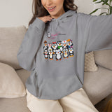 Penguin Paradise Hoodie