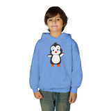 Bebo the Penguin Youth Hoodie