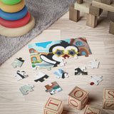 Get Ready for the Weather 30-Piece Kids Puzzle