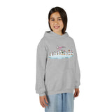 The Penguin Family Youth Hoodie