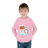 Lono the Penguin Cutest Baby Ever Toddler Hoodie