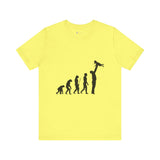 Fatherhood Evolution T-Shirt