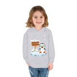 Lono the Penguin Cutest Baby Ever Toddler Hoodie