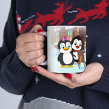 Don't Judge a Book by Its Cover Ceramic Mug
