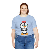 Mommy Penguin T-Shirt