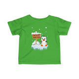 Lono the Penguin Cutest Baby Ever Infant Tee