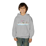 The Penguin Family Youth Hoodie