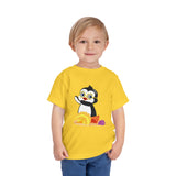 No Care in the World Toddler Tee