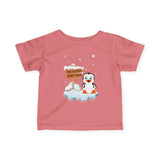 Lono the Penguin Cutest Baby Ever Infant Tee