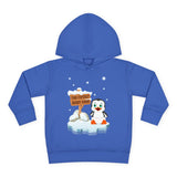 Lono the Penguin Cutest Baby Ever Toddler Hoodie