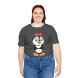 Mommy Penguin T-Shirt