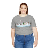 Adult-Size The Penguin Family Tee - Leigha Marina Cartoon Design