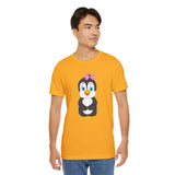 Nora the Penguin T-Shirt