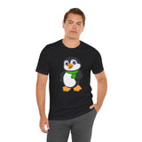 Daddy Penguin T-Shirt
