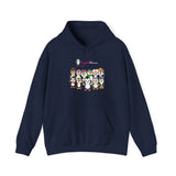 Penguin Paradise Hoodie