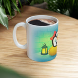 Dream Path Lullaby Ceramic Mug