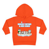 Penguin Family Toddler Hoodie