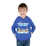 Penguin Family Toddler Hoodie