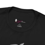 Adult-Size Grandma Penguin Tee - Leigha Marina Cartoon Design