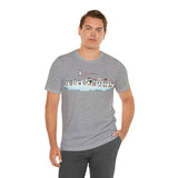 Adult-Size The Penguin Family Tee - Leigha Marina Cartoon Design