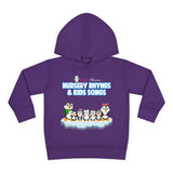Penguin Family Toddler Hoodie