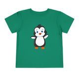Bebo the Penguin Toddler Tee