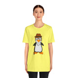 Grandpa Penguin T-Shirt