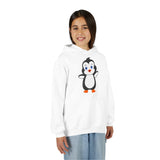 Bebo the Penguin Youth Hoodie