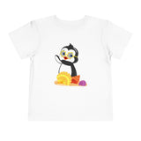 Toddler-Size No Care In The World T-Shirt