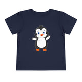 Bebo the Penguin Toddler Tee