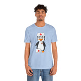 Dr. Penguin T-Shirt