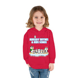 Penguin Family Toddler Hoodie