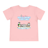 Penguin Family Toddler Tee