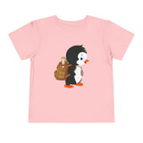 Bebo the Penguin Treasure Hunt Toddler T-Shirt