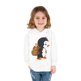 Bebo the Penguin Treasure Hunt Toddler Hoodie