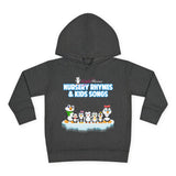 Penguin Family Toddler Hoodie