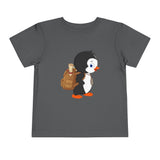 Bebo the Penguin Treasure Hunt Toddler T-Shirt