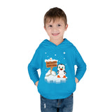 Lono the Penguin Cutest Baby Ever Toddler Hoodie