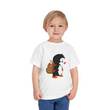 Bebo the Penguin Treasure Hunt Toddler T-Shirt