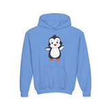 Bebo the Penguin Youth Hoodie